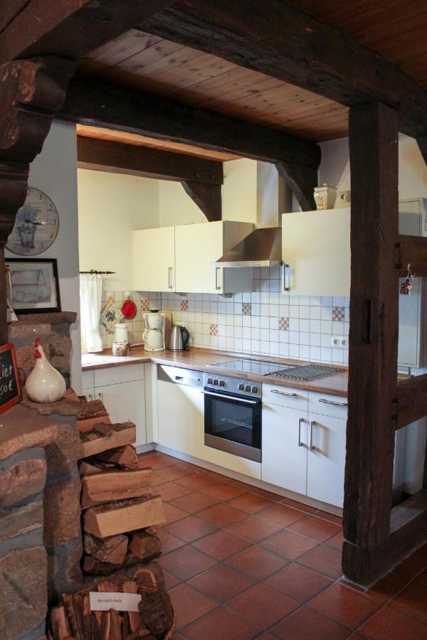 Ferienhaus Siemer Gilten Exterior foto